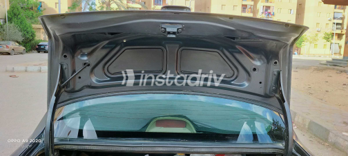 Renault Clio 2005 Dark Gray Manual Used for Sale in Giza - 1