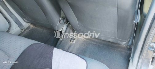 Renault Clio 2005 Dark Gray Manual Used for Sale in Giza - 3