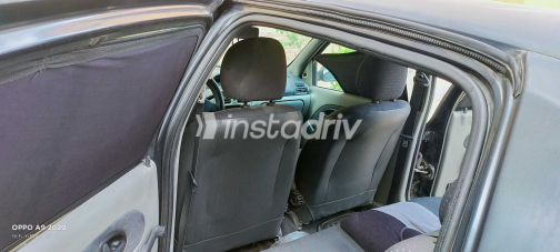 Renault Clio 2005 Dark Gray Manual Used for Sale in Giza - 6