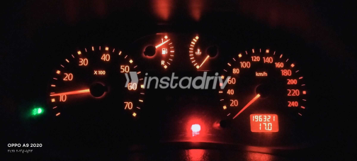 Renault Clio 2005 Dark Gray Manual Used for Sale in Giza - 7