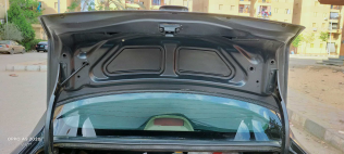 Renault Clio 2005 Dark Gray Manual Used for Sale in Giza