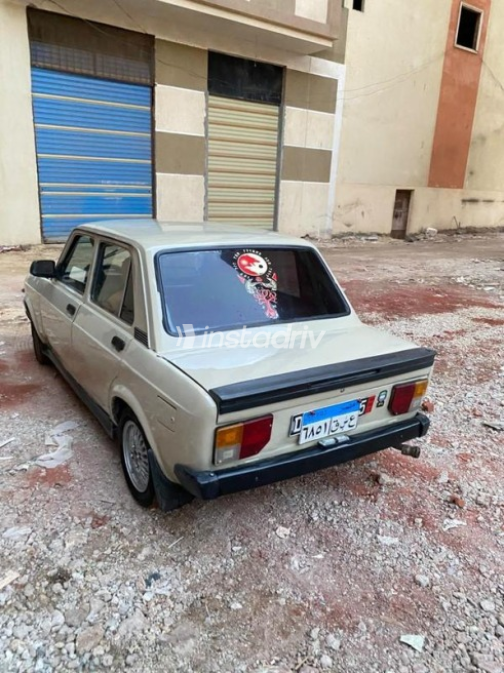 فيات 128 1989 بيج يدوي مستعملة للبيع في طنطا - 5