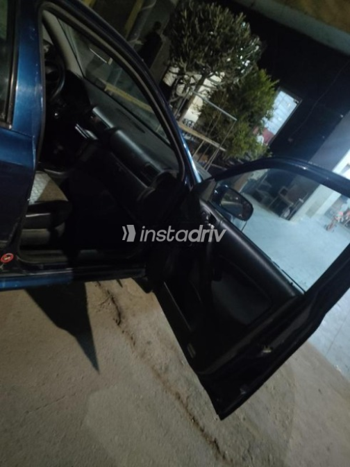 Skoda Octavia A4 2006 Dark Blue Automatic Used for Sale in Cairo - 3