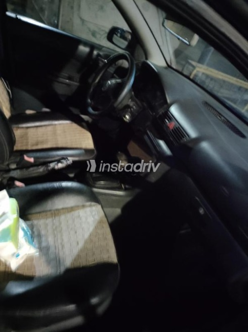 Skoda Octavia A4 2006 Dark Blue Automatic Used for Sale in Cairo - 4
