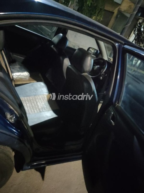 Skoda Octavia A4 2006 Dark Blue Automatic Used for Sale in Cairo - 5