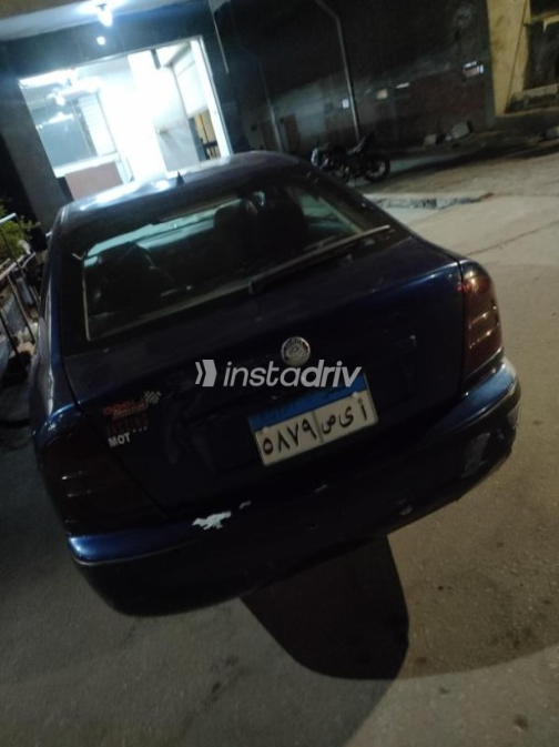 Skoda Octavia A4 2006 Dark Blue Automatic Used for Sale in Cairo - 6