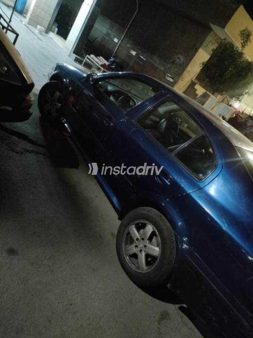 Skoda Octavia A4 2006 Dark Blue Automatic Used for Sale in Cairo - 7