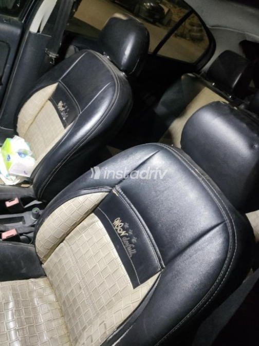 Skoda Octavia A4 2006 Dark Blue Automatic Used for Sale in Cairo - 9