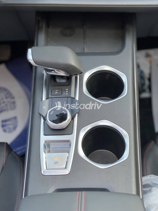 شانجان CS 55 2026 أزرق غامق أوتوماتيك جديدة للبيع في القاهرة - 10