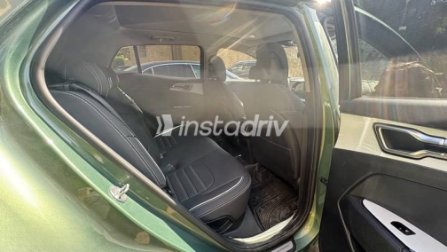 Kia Sportage 2022 Green Automatic Used for Sale in Giza - 5