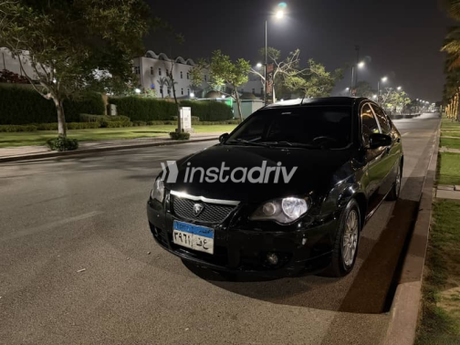 Proton Gen 2 2012 Black Automatic Used for Sale in Greater Cairo ( Cairo + Giza) - 1