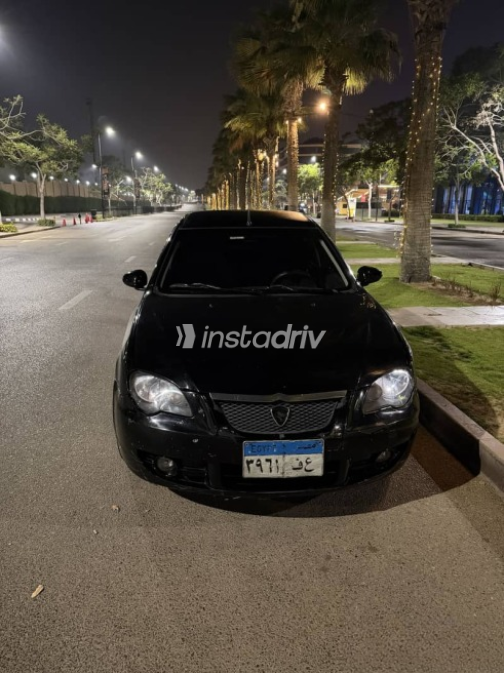 Proton Gen 2 2012 Black Automatic Used for Sale in Greater Cairo ( Cairo + Giza) - 3
