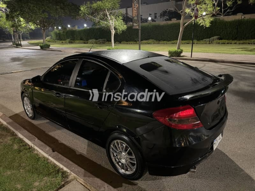 Proton Gen 2 2012 Black Automatic Used for Sale in Greater Cairo ( Cairo + Giza) - 4