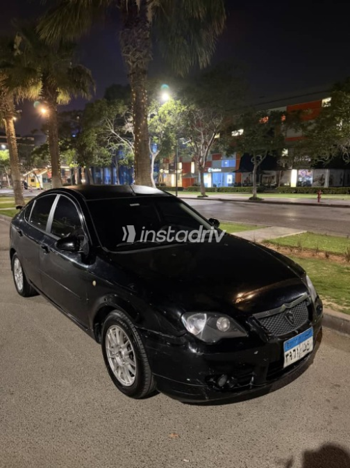Proton Gen 2 2012 Black Automatic Used for Sale in Greater Cairo ( Cairo + Giza) - 5