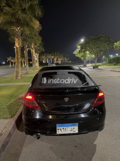 Proton Gen 2 2012 Black Automatic Used for Sale in Greater Cairo ( Cairo + Giza) - 7