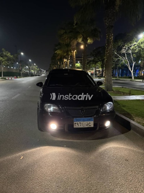 Proton Gen 2 2012 Black Automatic Used for Sale in Greater Cairo ( Cairo + Giza) - 8