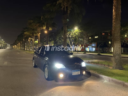 Proton Gen 2 2012 Black Automatic Used for Sale in Greater Cairo ( Cairo + Giza) - 9