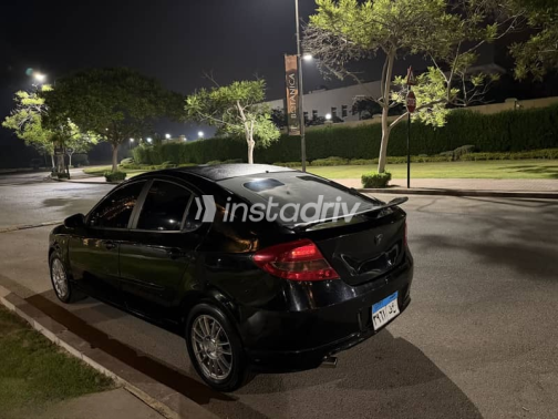 Proton Gen 2 2012 Black Automatic Used for Sale in Greater Cairo ( Cairo + Giza) - 10