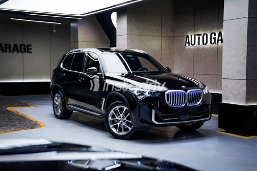 BMW X5 2024 Black Automatic Used for Sale in Waboor Elmayah - 9