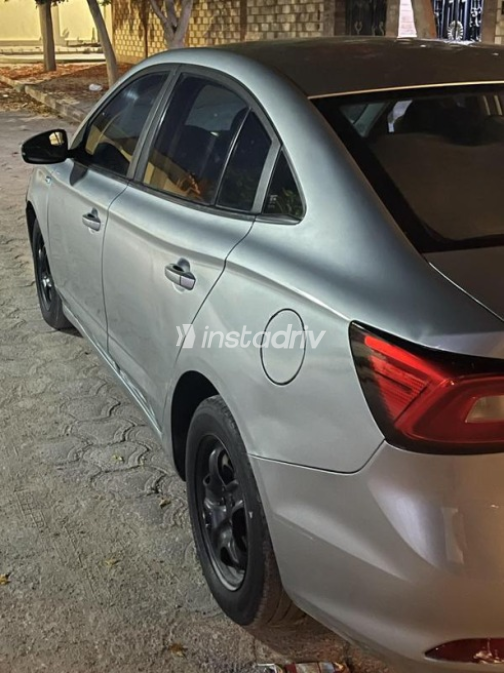 MG 5 2021 White Automatic Used for Sale in Greater Cairo ( Cairo + Giza) - 7