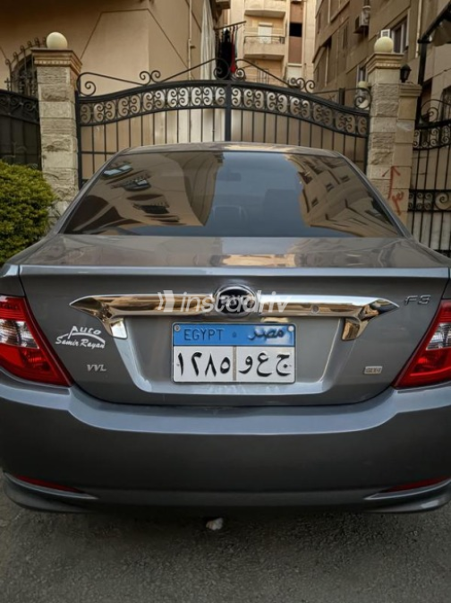 Byd F3 2024 White Automatic Used for Sale in Greater Cairo ( Cairo + Giza) - 1
