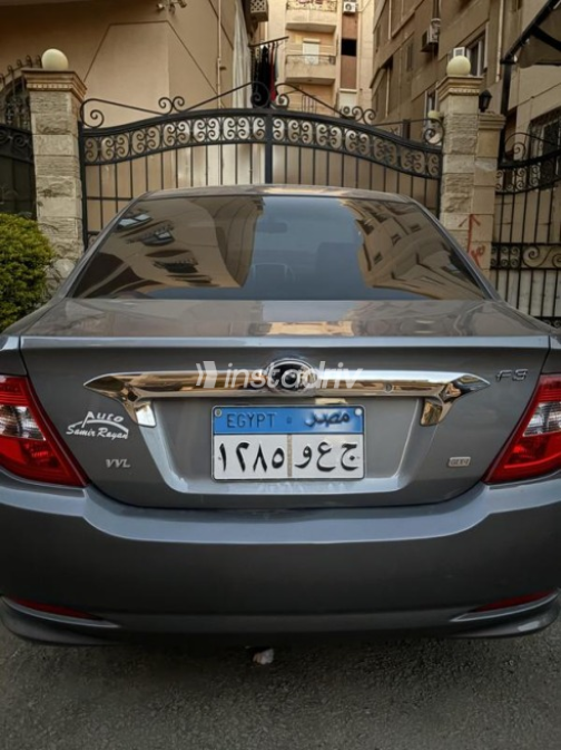 Byd F3 2024 White Automatic Used for Sale in Greater Cairo ( Cairo + Giza) - 3
