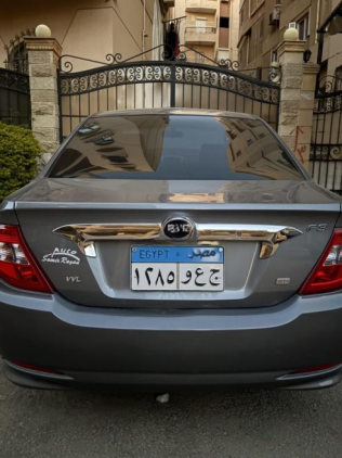 Byd F3 2024 White Automatic Used for Sale in Greater Cairo ( Cairo + Giza)
