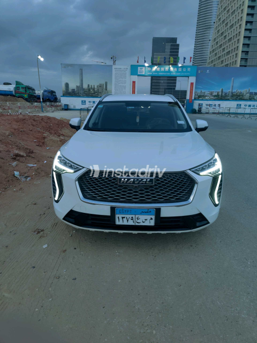هافال H6 2022 أبيض أوتوماتيك مستعملة للبيع في القليوبية‎‎ - 1