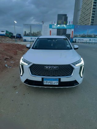 هافال H6 2022 أبيض أوتوماتيك مستعملة للبيع في القليوبية‎‎