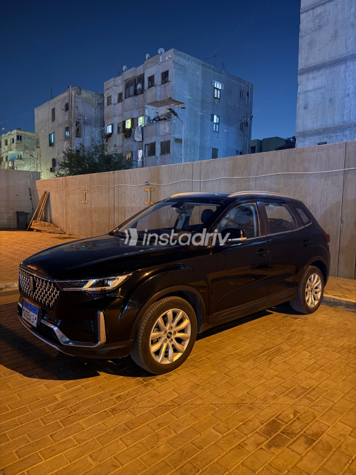 بيستون T33 2022 أسود أوتوماتيك مستعملة للبيع في القاهرة - 1