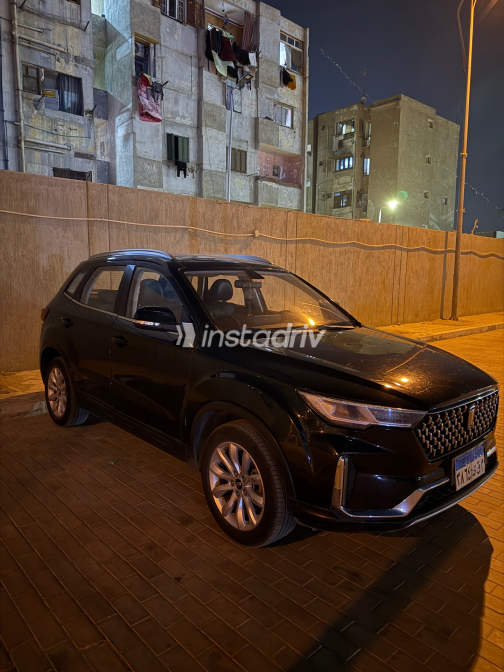 بيستون T33 2022 أسود أوتوماتيك مستعملة للبيع في القاهرة - 4