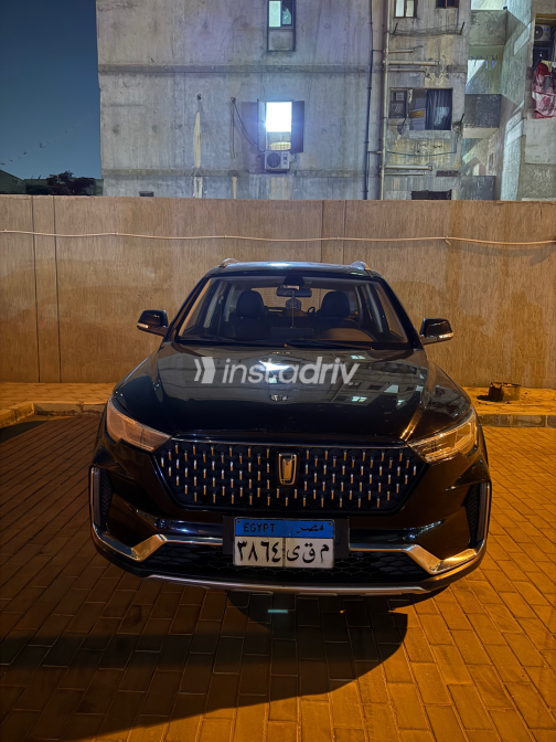 بيستون T33 2022 أسود أوتوماتيك مستعملة للبيع في القاهرة - 5