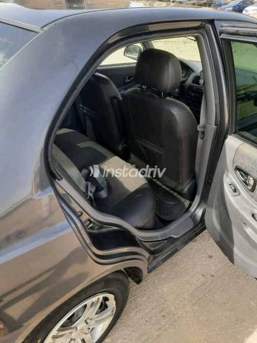 Hyundai Verna 2017 Gray Manual Used for Sale in Nasr city - 1
