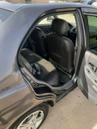 Hyundai Verna 2017 Gray Manual Used for Sale in Nasr city
