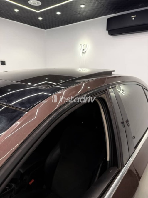 Skoda Octavia 2016 Brown Automatic Used for Sale in Greater Cairo ( Cairo + Giza) - 8