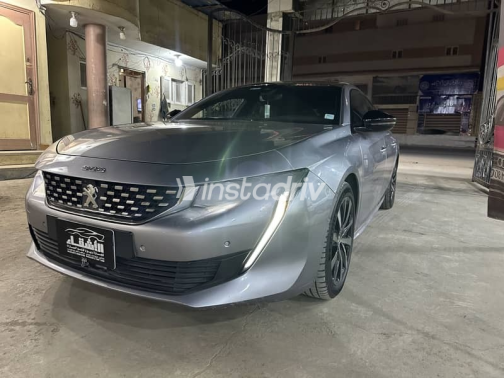 Peugeot 508 2020 Silver Automatic Used for Sale in Greater Cairo ( Cairo + Giza) - 2