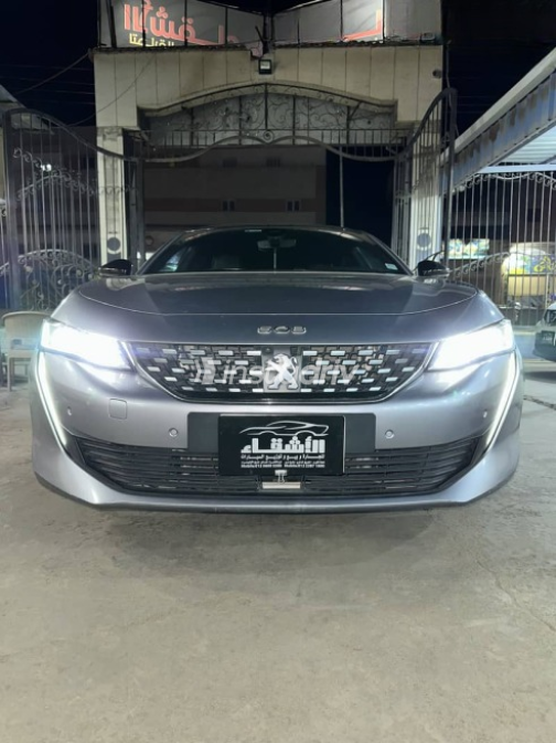 Peugeot 508 2020 Silver Automatic Used for Sale in Greater Cairo ( Cairo + Giza) - 3