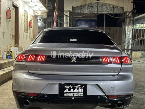 Peugeot 508 2020 Silver Automatic Used for Sale in Greater Cairo ( Cairo + Giza) - 5