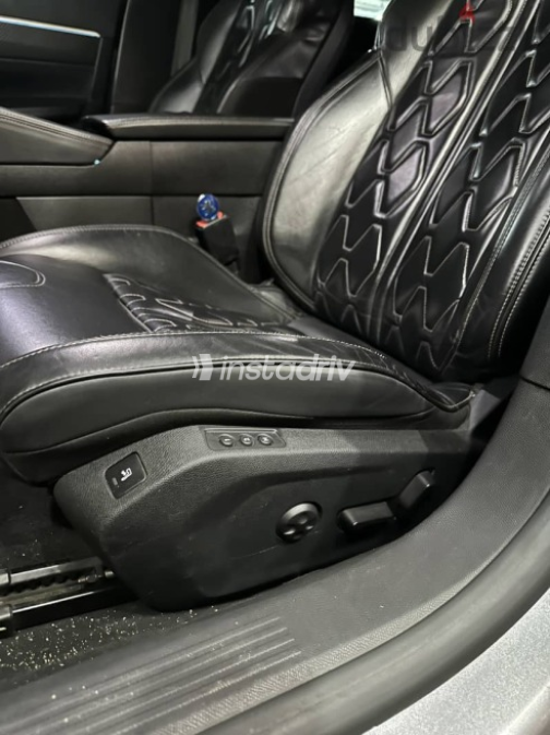 Peugeot 508 2020 Silver Automatic Used for Sale in Greater Cairo ( Cairo + Giza) - 7