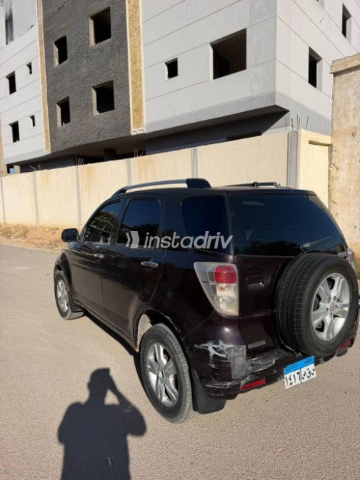 Daihatsu Terios 2013 White Automatic Used for Sale in Alexandria - 1