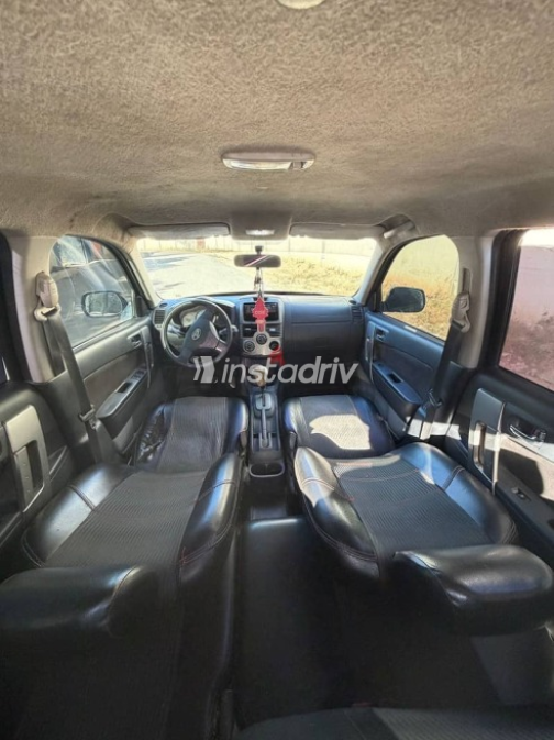 Daihatsu Terios 2013 White Automatic Used for Sale in Alexandria - 2