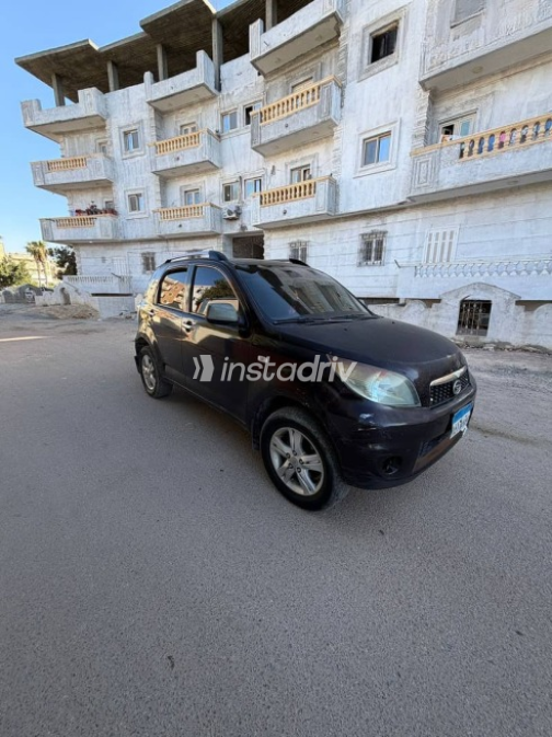 Daihatsu Terios 2013 White Automatic Used for Sale in Alexandria - 3