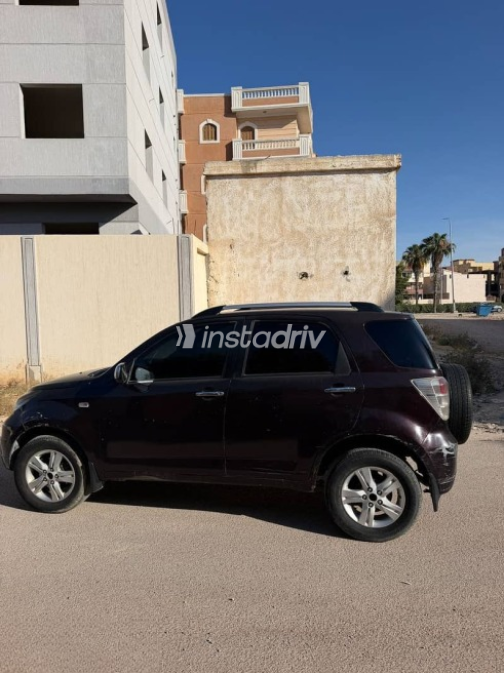 Daihatsu Terios 2013 White Automatic Used for Sale in Alexandria - 4