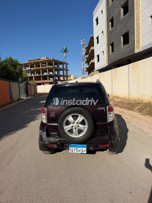 Daihatsu Terios 2013 White Automatic Used for Sale in Alexandria - 5