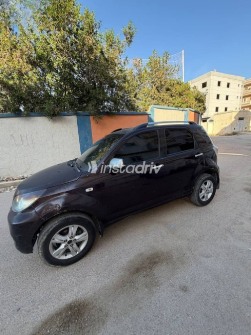Daihatsu Terios 2013 White Automatic Used for Sale in Alexandria - 6