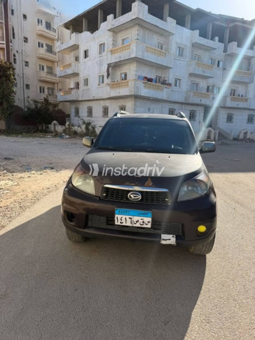 Daihatsu Terios 2013 White Automatic Used for Sale in Alexandria - 7