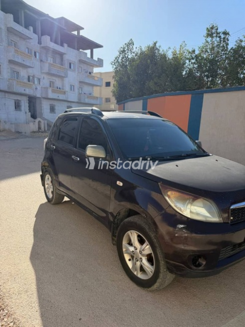 Daihatsu Terios 2013 White Automatic Used for Sale in Alexandria - 8