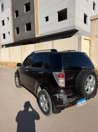 Daihatsu Terios 2013 White Automatic Used for Sale in Alexandria
