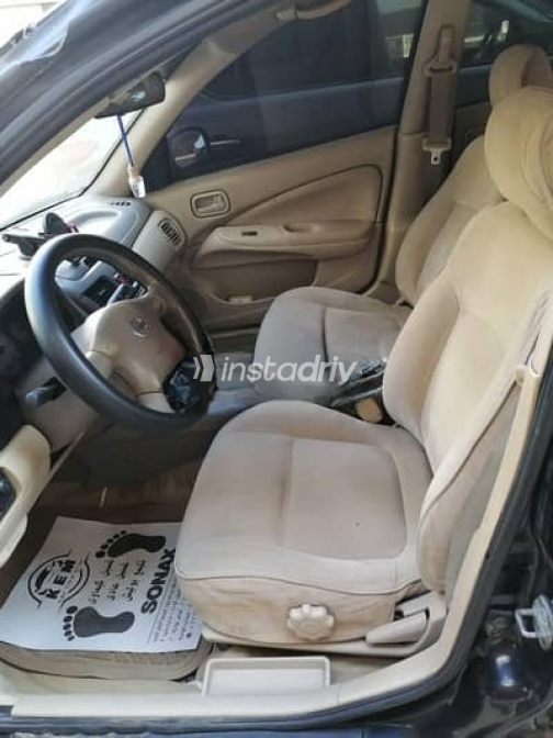 Nissan Sunny 2007 Black Automatic Used for Sale in Cairo - 1