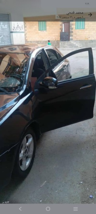 Geely Emgrand X7 2014 Black Manual Used for Sale in Greater Cairo ( Cairo + Giza)